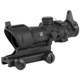 Trijicon - ACOG 4x32 Rifle Scope for M4A1 with Flat Top Adapter
