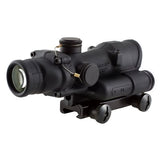 Trijicon - ACOG 4x32 LED Rifle Scope with Red Crosshair