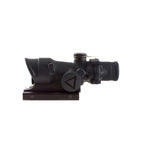 Trijicon - ACOG 4x32 LED Rifle Scope with Red Crosshair