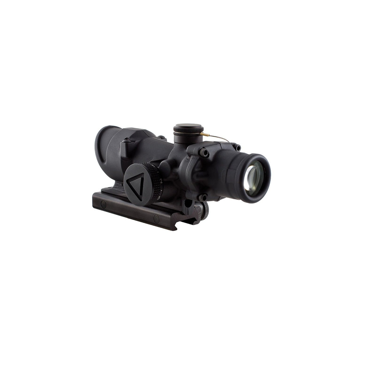 Trijicon - ACOG 4x32 LED Rifle Scope with Red Crosshair