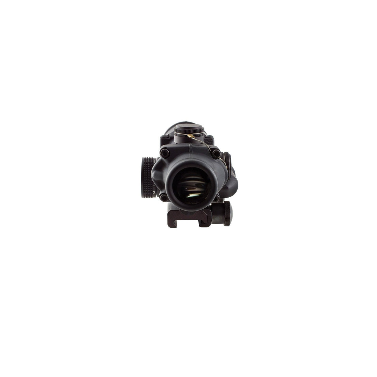 Trijicon - ACOG 4x32 LED Rifle Scope with Red Crosshair