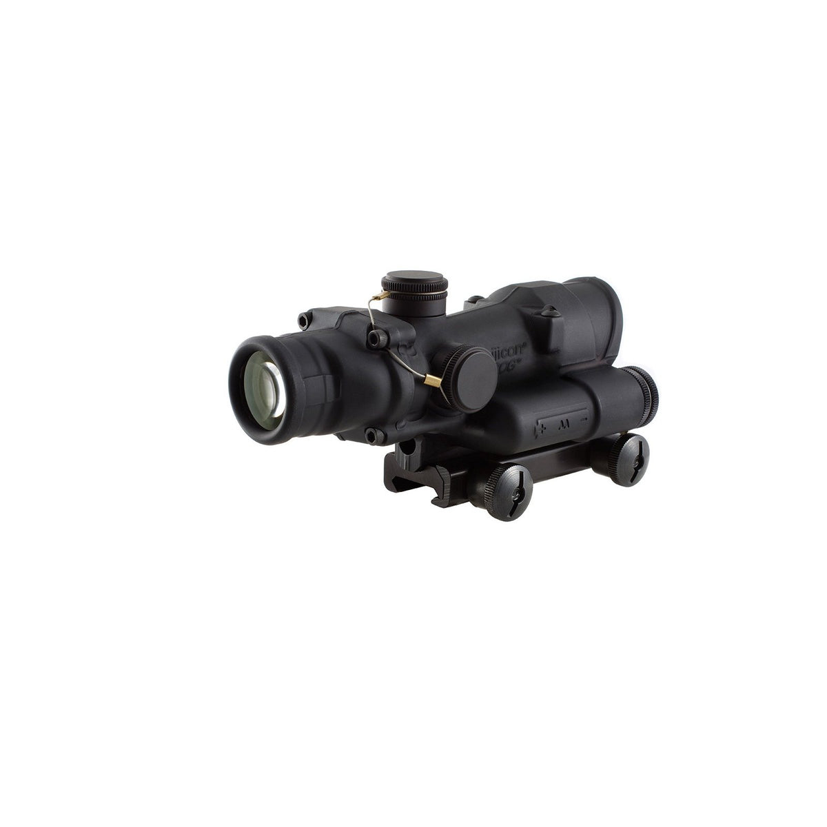 Trijicon - ACOG 4x32 LED Rifle Scope with Red Crosshair