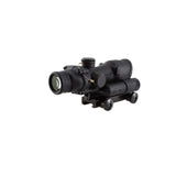 Trijicon - ACOG 4x32 LED Rifle Scope with Red Crosshair