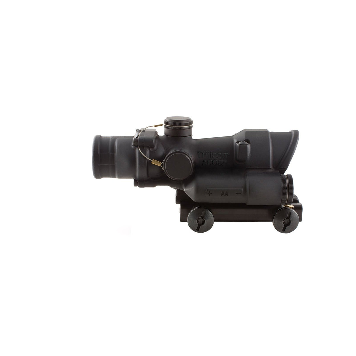 Trijicon - ACOG 4x32 LED Rifle Scope with Red Crosshair