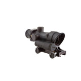 Trijicon - ACOG 4x32 LED Rifle Scope with Red Crosshair