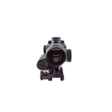 Trijicon - ACOG 4x32 LED Rifle Scope with Red Crosshair