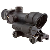 Trijicon - ACOG 4x32 LED Rifle Scope with Red Crosshair