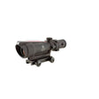 Trijicon - ACOG 3.5x35 Rifle Scope with Red Chevron Reticle