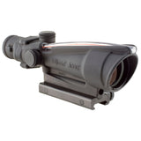 Trijicon - ACOG 3.5x35 Rifle Scope with Red Chevron Reticle