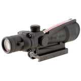 Trijicon - ACOG 3.5x35 Rifle Scope with Red Chevron Reticle
