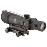 Trijicon - ACOG 3.5x35 Rifle Scope with Red Chevron Reticle