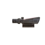 Trijicon - ACOG 3.5x35 Rifle Scope with Red Chevron Reticle