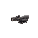Trijicon - ACOG 3.5x35 LED Scope with Green Chevron Reticle