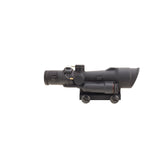 Trijicon - ACOG 3.5x35 LED Scope with Green Chevron Reticle
