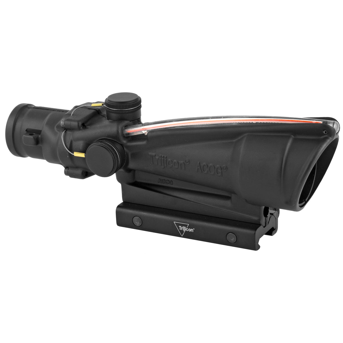 Trijicon - ACOG 3.5x35 Red Chevron Reticle .223 Rifle Scope