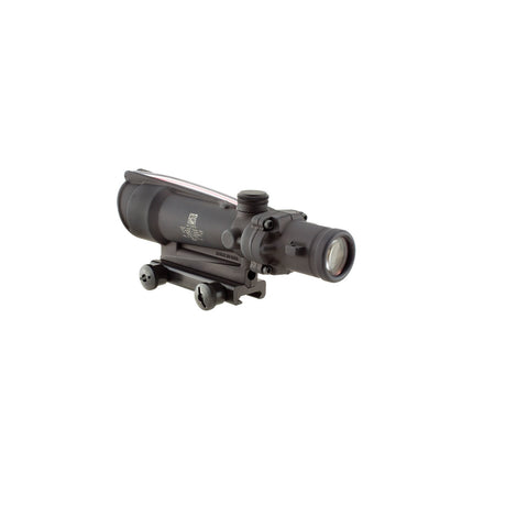 Trijicon - ACOG 3.5x35 Red Chevron Reticle .223 Rifle Scope — view 3