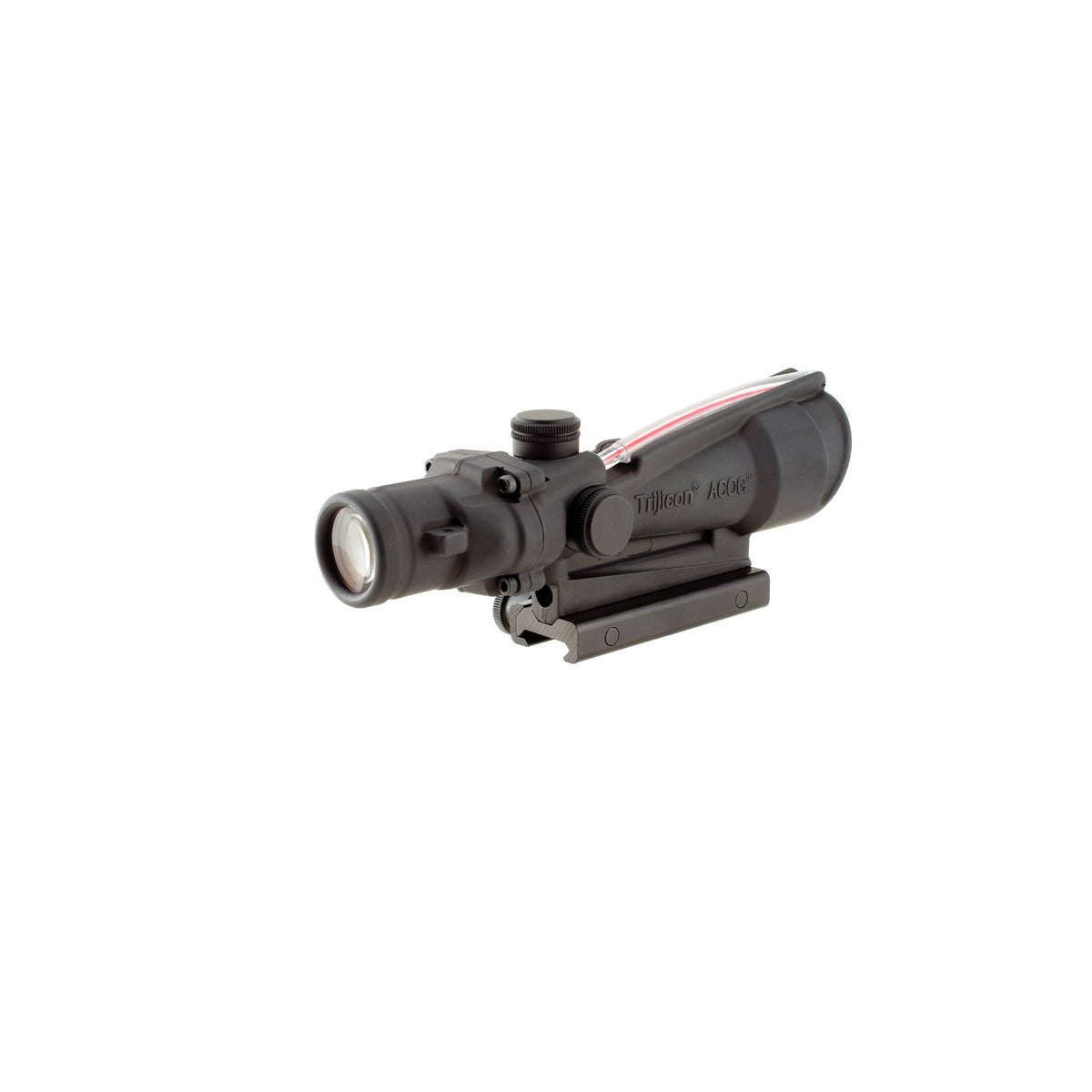 Trijicon - ACOG 3.5x35 Red Chevron Reticle .223 Rifle Scope