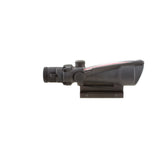Trijicon - ACOG 3.5x35 Red Chevron Reticle .223 Rifle Scope