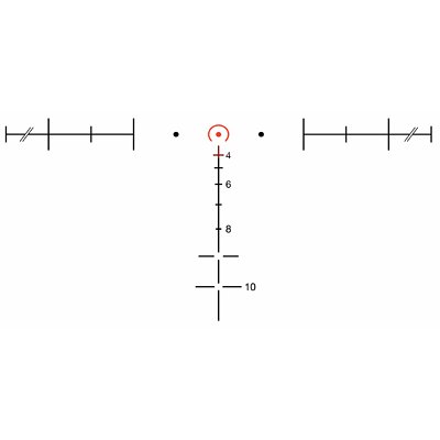 Trijicon - ACOG 3.5x35 Rifle Scope with TA51 Mount