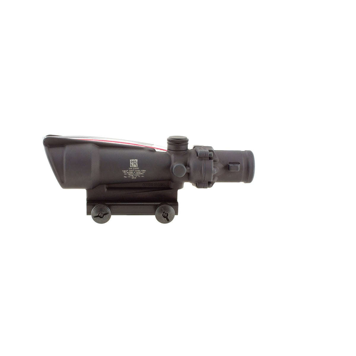 Trijicon - ACOG 3.5x35 Rifle Scope with TA51 Mount