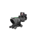 Trijicon - ACOG 4x32 Scope with RMR - Black