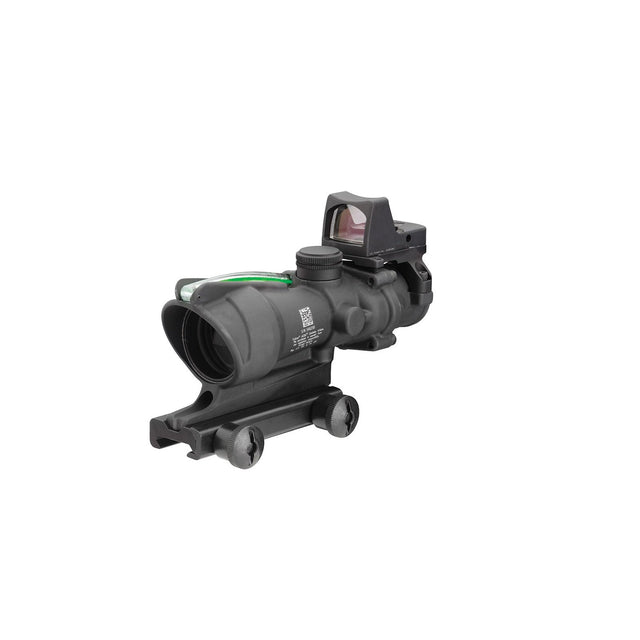 Trijicon - ACOG 4x32 Scope with RMR - Black