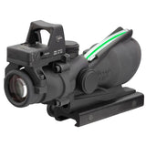 Trijicon - ACOG 4x32 Scope with RMR - Black