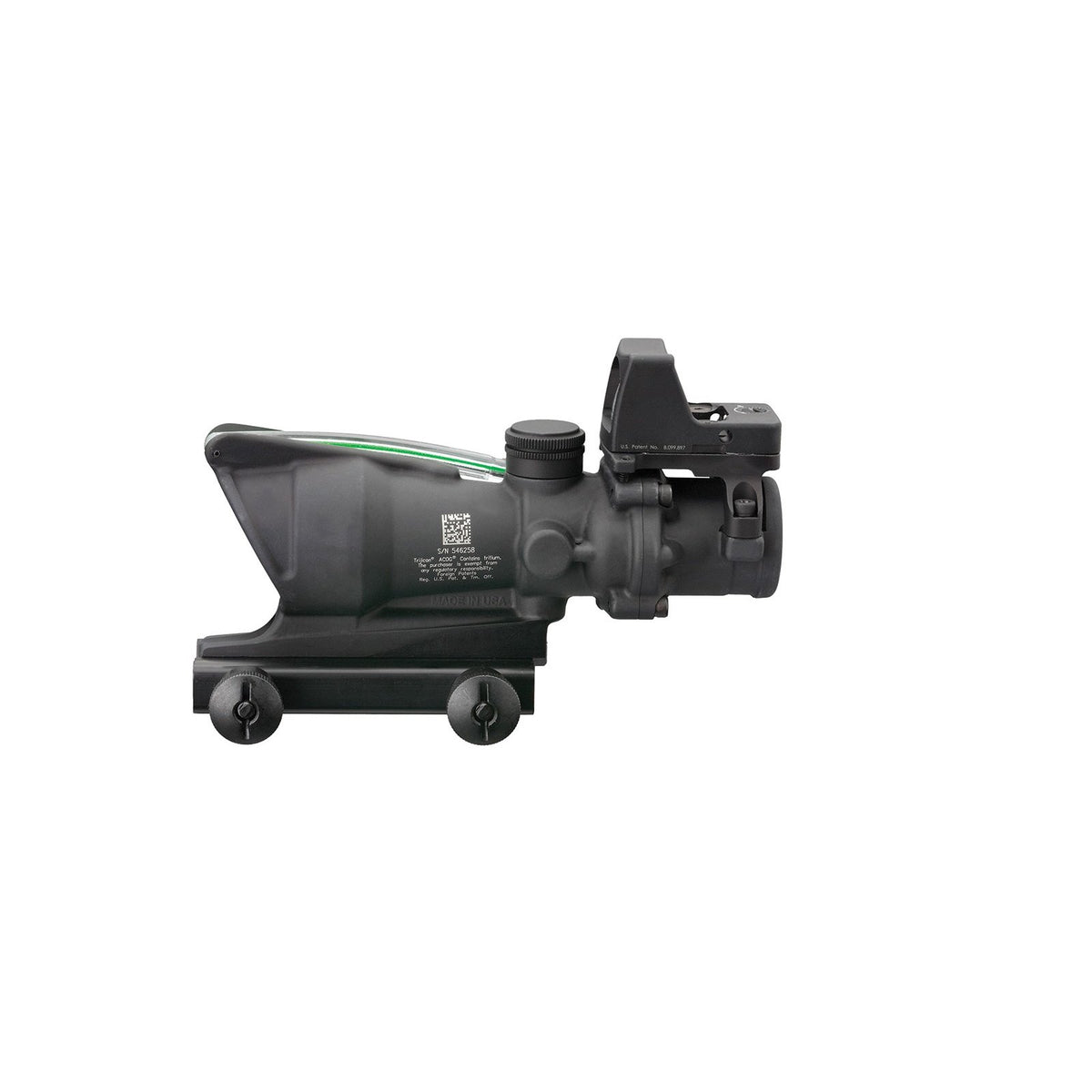 Trijicon - ACOG 4x32 Scope with RMR - Black