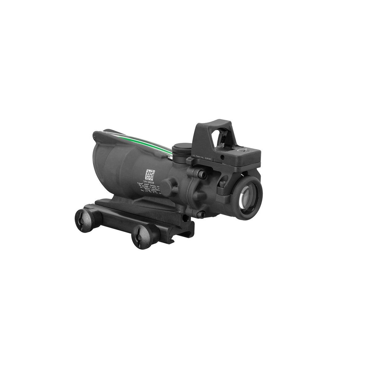 Trijicon - ACOG 4x32 Scope with RMR - Black