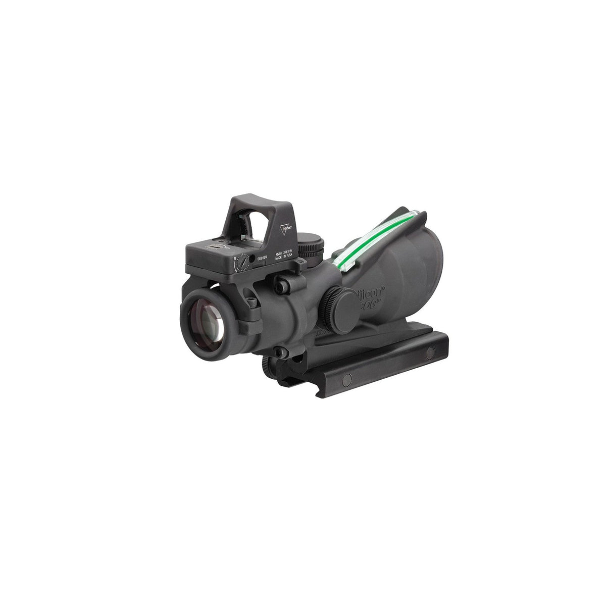 Trijicon - ACOG 4x32 Scope with RMR - Black