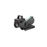 Trijicon - ACOG 4x32 Scope with RMR - Black