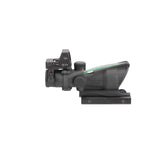 Trijicon - ACOG 4x32 Scope with RMR - Black