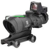 Trijicon - ACOG 4x32 Scope with RMR - Black