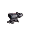 Trijicon - ACOG 4x32 Rifle Scope with Red Chevron Reticle