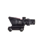 Trijicon - ACOG 4x32 Rifle Scope with Red Chevron Reticle