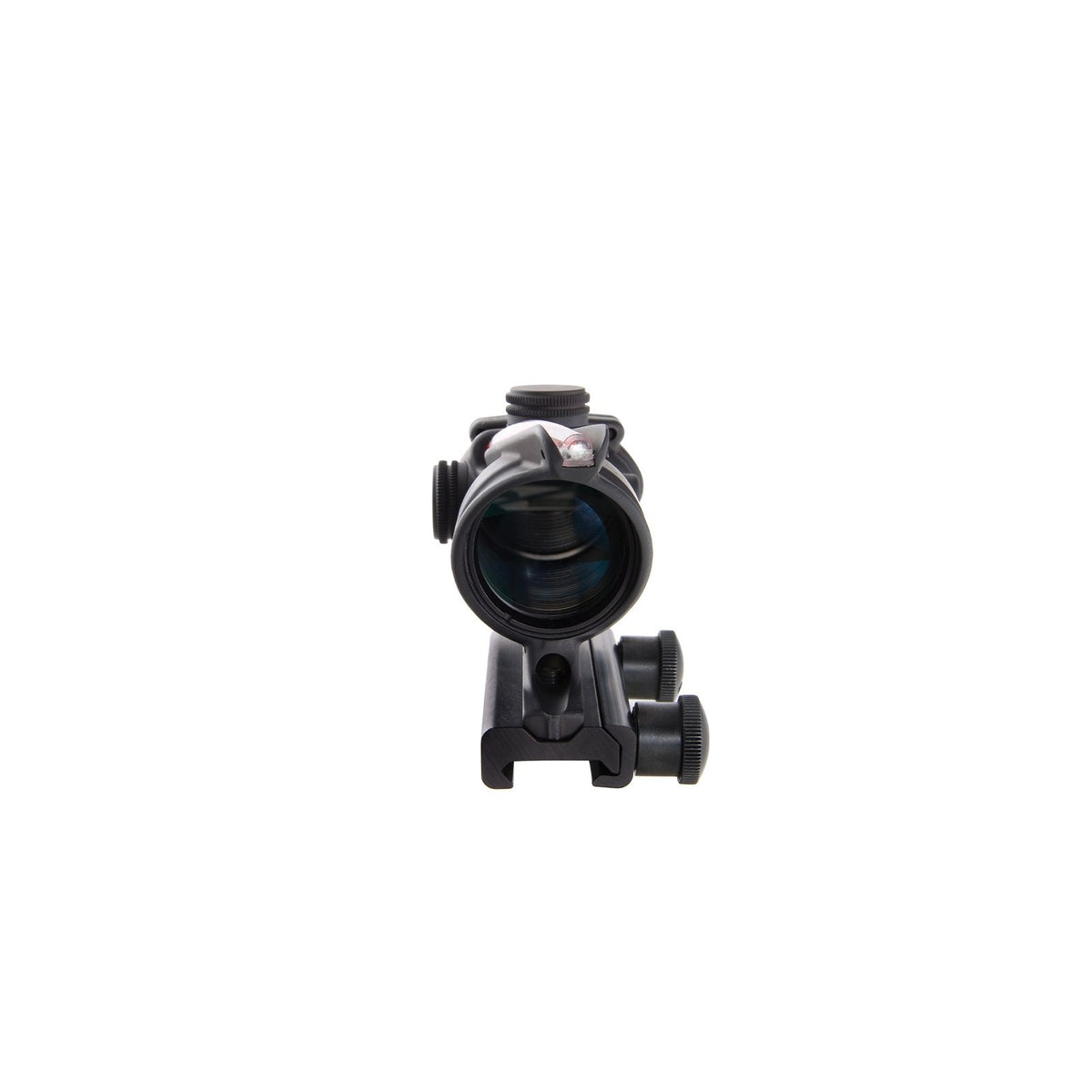 Trijicon - ACOG 4x32 Rifle Scope with Red Chevron Reticle