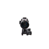Trijicon - ACOG 4x32 Rifle Scope with Red Chevron Reticle