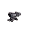 Trijicon - ACOG 4x32 Rifle Scope with Red Horseshoe Reticle