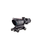 Trijicon - ACOG 4x32 Rifle Scope with Red Horseshoe Reticle
