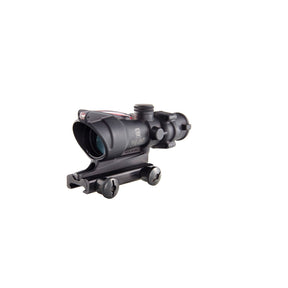 Trijicon - ACOG 4x32 Rifle Scope with Red Horseshoe Reticle