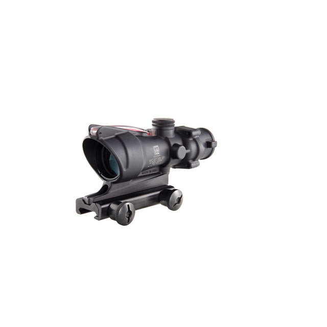 Trijicon - ACOG 4x32 Rifle Scope with Red Horseshoe Reticle