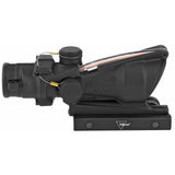 Trijicon - ACOG 4x32 Rifle Scope with Red Horseshoe Reticle