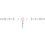 Trijicon - ACOG 4x32 Rifle Scope with Red Horseshoe Reticle