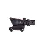 Trijicon - ACOG 4x32 Rifle Scope with Red Horseshoe Reticle