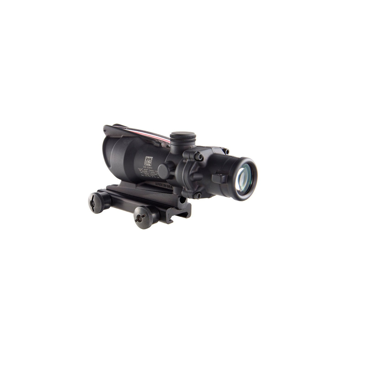 Trijicon - ACOG 4x32 Rifle Scope with Red Horseshoe Reticle