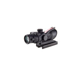 Trijicon - ACOG 4x32 Rifle Scope with Red Horseshoe Reticle