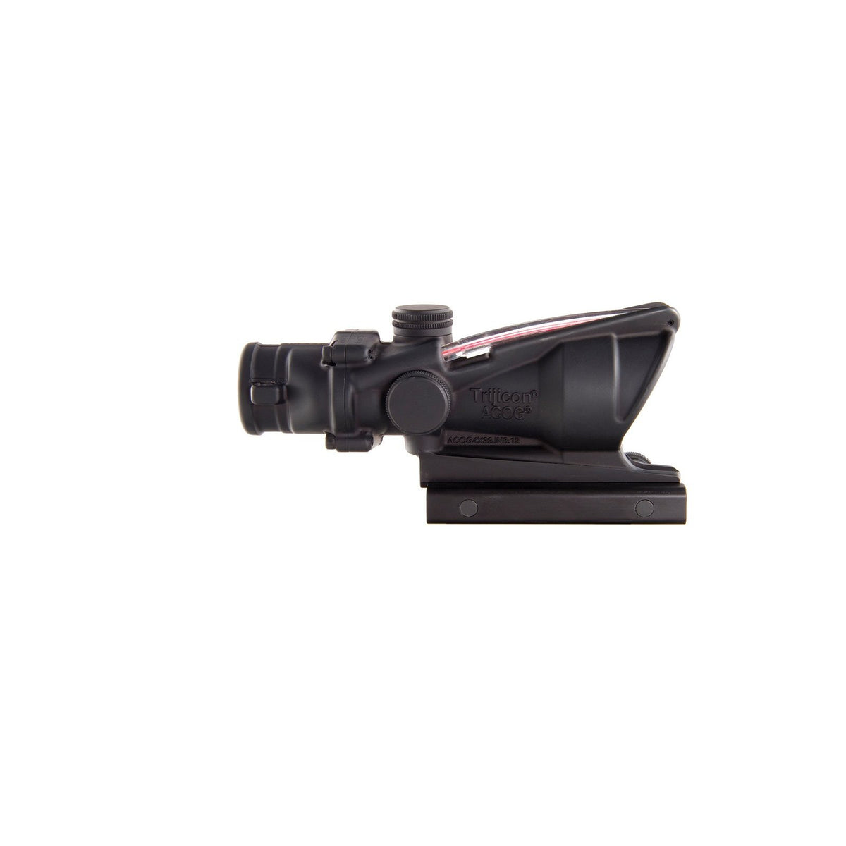 Trijicon - ACOG 4x32 Rifle Scope with Red Horseshoe Reticle