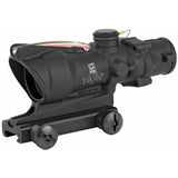 Trijicon - ACOG 4x32 Rifle Scope with Red Horseshoe Reticle
