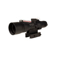 Trijicon - ACOG 3x30 Red Chevron .223 Scope with Q-LOC Mount