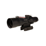 Trijicon - ACOG 3x30 Red Chevron .223 Scope with Q-LOC Mount
